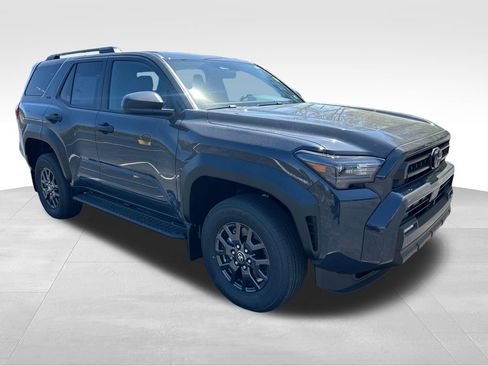 New 2026 Toyota 4Runner SR5 AWD/4WD image 7