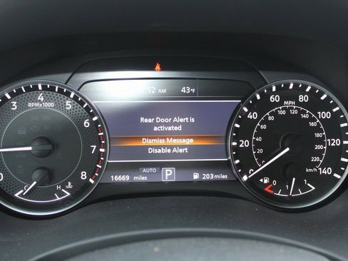 Used 2023 Nissan Armada SL w/ Cargo Package image 11