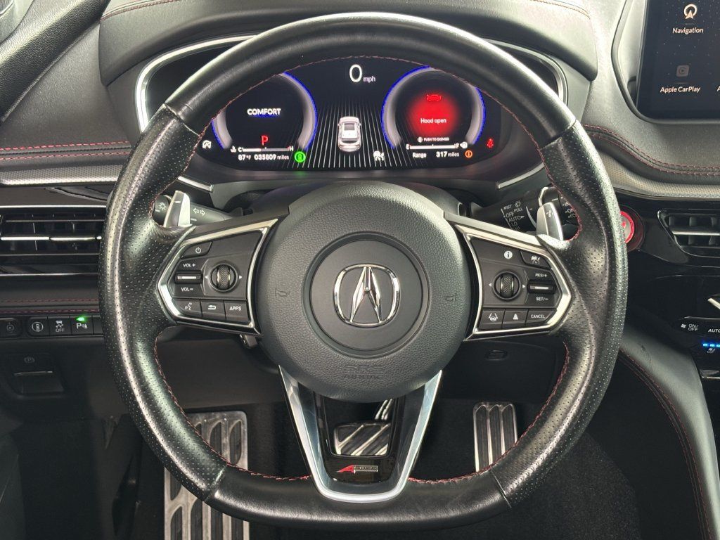 Used 2023 Acura MDX A-Spec AWD/4WD image 12