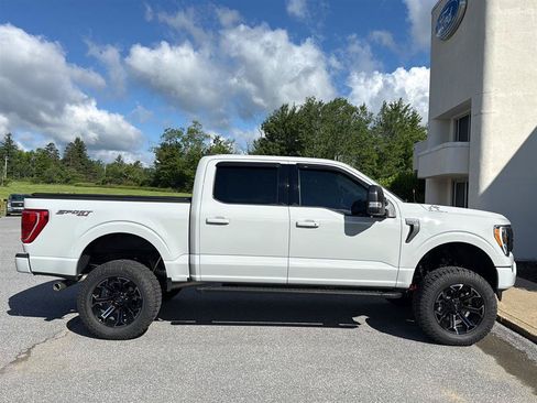 Used 2023 Ford F150 XLT w/ Equipment Group 302A High AWD/4WD image 4