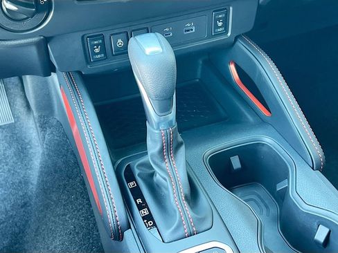 New 2026 Nissan Frontier PRO-4X image 16