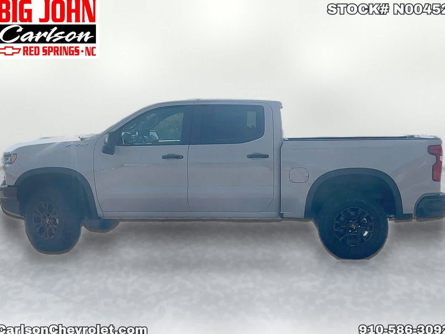 Used 2026 Chevrolet Silverado 1500 ZR2 AWD/4WD image 3