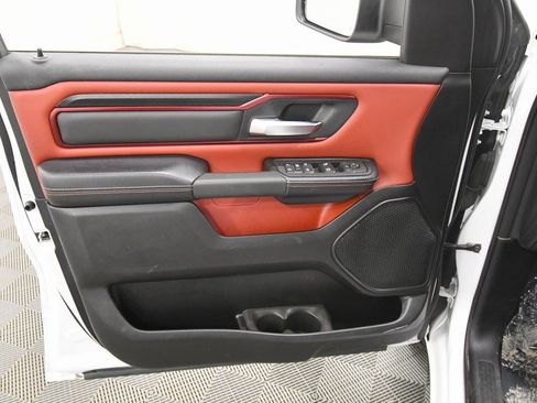 Used 2025 RAM 1500 Rebel w/ Rebel Level 1 Equipment Group image 13