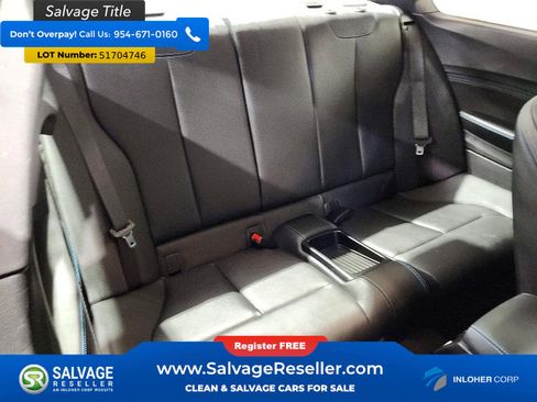 Used 2017 BMW M2 RWD image 13