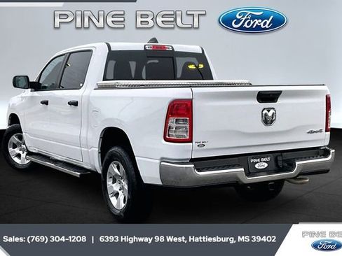Used 2024 RAM 1500 Tradesman image 2