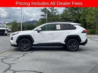 Used 2024 Toyota RAV4 Adventure AWD/4WD video 2