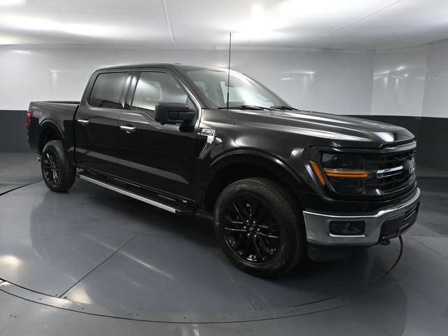 Used 2024 Ford F150 XLT AWD/4WD image 1