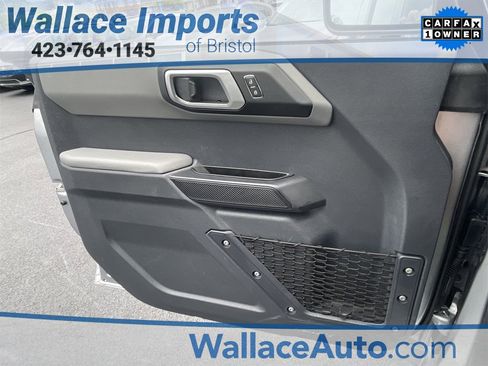 Used 2023 Ford Bronco Big Bend w/ Sasquatch Package image 20