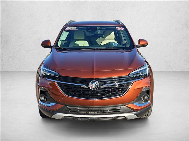 Used 2020 Buick Encore GX Essence w/ Advanced Technology Package FWD image 2