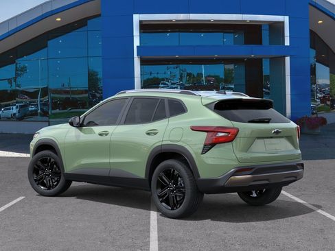 New 2026 Chevrolet Trax ACTIV FWD image 27