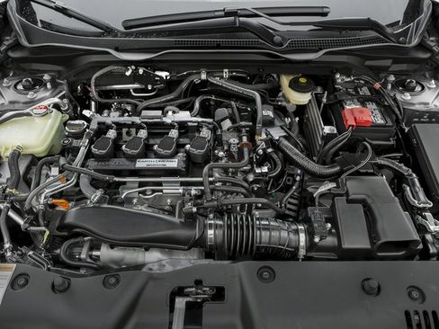 Used 2016 Honda Civic Touring image 12