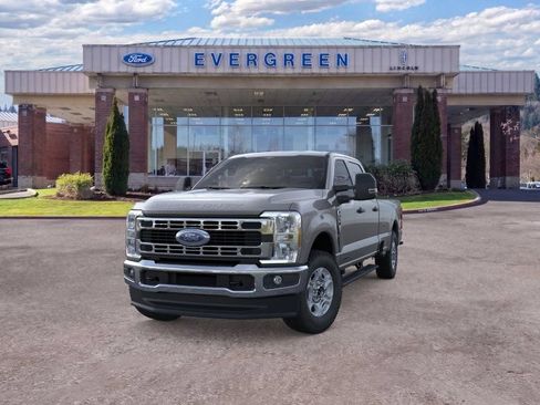New 2026 Ford F350 XLT AWD/4WD image 2
