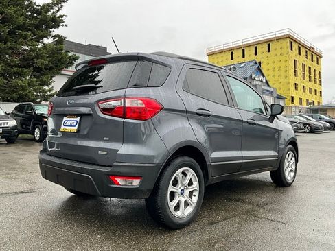 Used 2020 Ford EcoSport SE w/ SE Convenience Package image 9