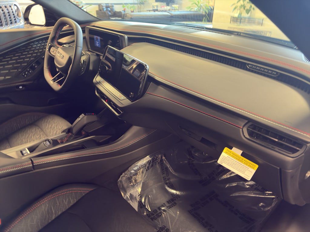 New 2026 Dodge Charger R/T w/ Driver Convenience Group AWD/4WD image 21