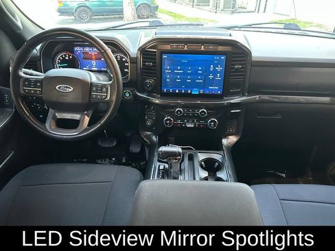 Used 2021 Ford F150 XLT w/ Equipment Group 302A High AWD/4WD image 10