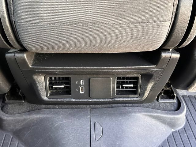Used 2024 Chevrolet Silverado 1500 Custom Trail Boss AWD/4WD image 33