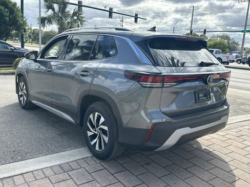 New 2026 Volkswagen Tiguan S image 8