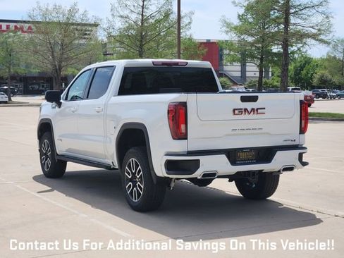 New 2026 GMC Sierra 1500 AT4 image 4