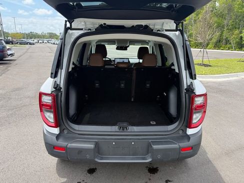 Used 2025 Ford Bronco Sport Outer Banks w/ Outer Banks Tech Package+ image 5