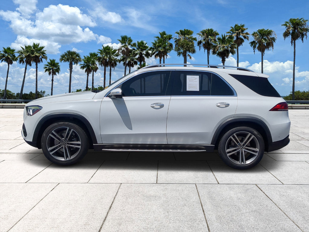 Used 2022 Mercedes-Benz GLE 350 image 7