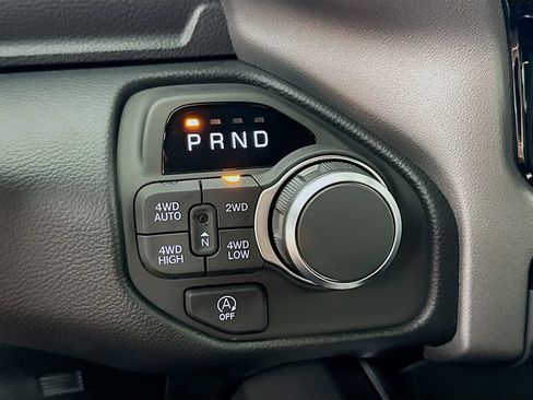 New 2026 RAM 1500 Big Horn w/ Night Edition AWD/4WD image 22
