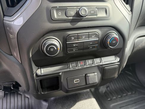 Used 2019 Chevrolet Silverado 1500 W/T w/ WT Convenience Package RWD image 16