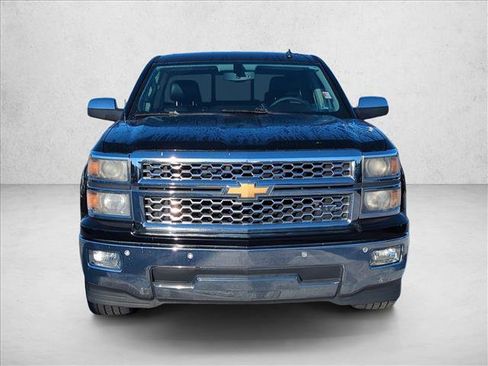 Used 2014 Chevrolet Silverado 1500 LTZ w/ LTZ Plus Package image 2