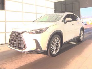 Used 2025 Lexus NX 350h AWD w/ Rear Seat Package video 1