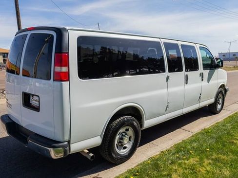 Used 2011 Chevrolet Express 3500 LT w/ LT Preferred Equipment Group RWD image 5