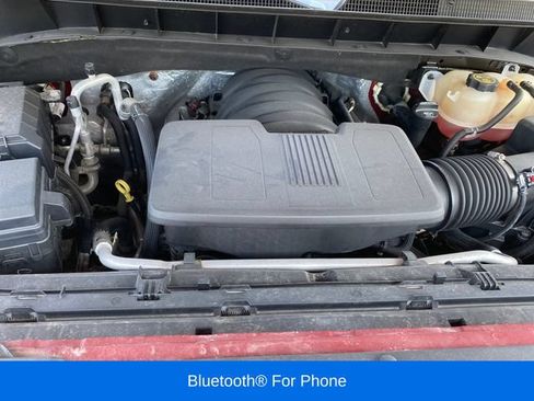 Certified 2021 Chevrolet Silverado 1500 LT Trail Boss w/ Bed Protection Package AWD/4WD image 19