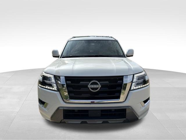 Used 2022 Nissan Armada SL w/ Cargo Package AWD/4WD image 8