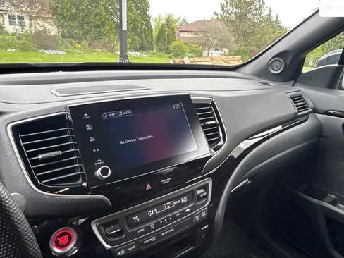 Used 2023 Honda Ridgeline Black Edition image 7