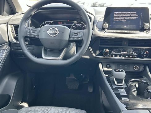 New 2026 Nissan Rogue SV FWD image 23