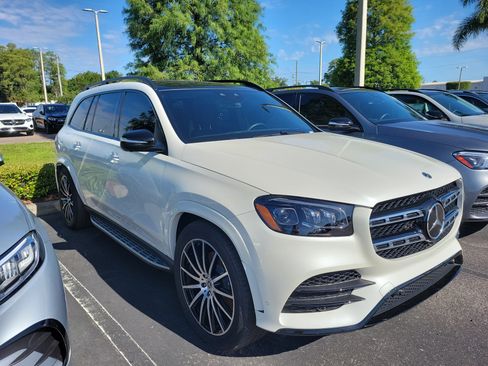 Certified 2023 Mercedes-Benz GLS 450 4MATIC image 2