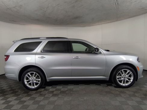 Certified 2024 Dodge Durango GT AWD/4WD image 4