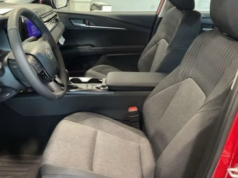 New 2026 Toyota Camry LE FWD image 12