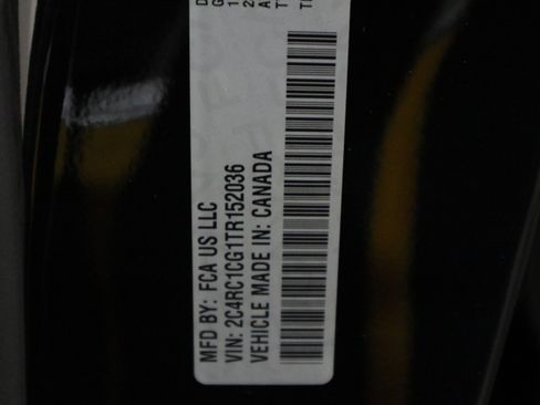 New 2026 Chrysler Voyager LX image 37