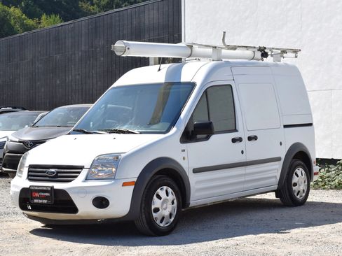 Used 2013 Ford Transit Connect XLT FWD image 8