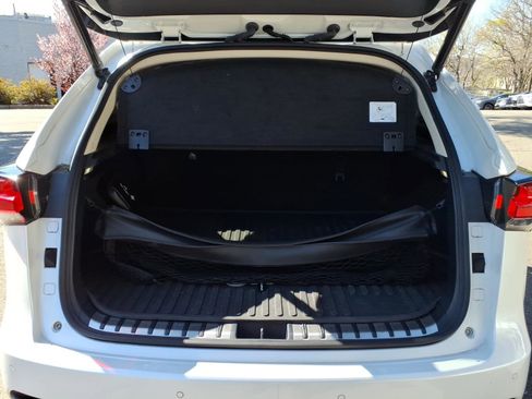 Used 2021 Lexus NX 300 AWD w/ Accessory Package image 12