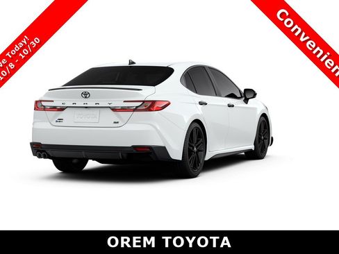 New 2026 Toyota Camry Hybrid w/ Convenience Package AWD/4WD image 9