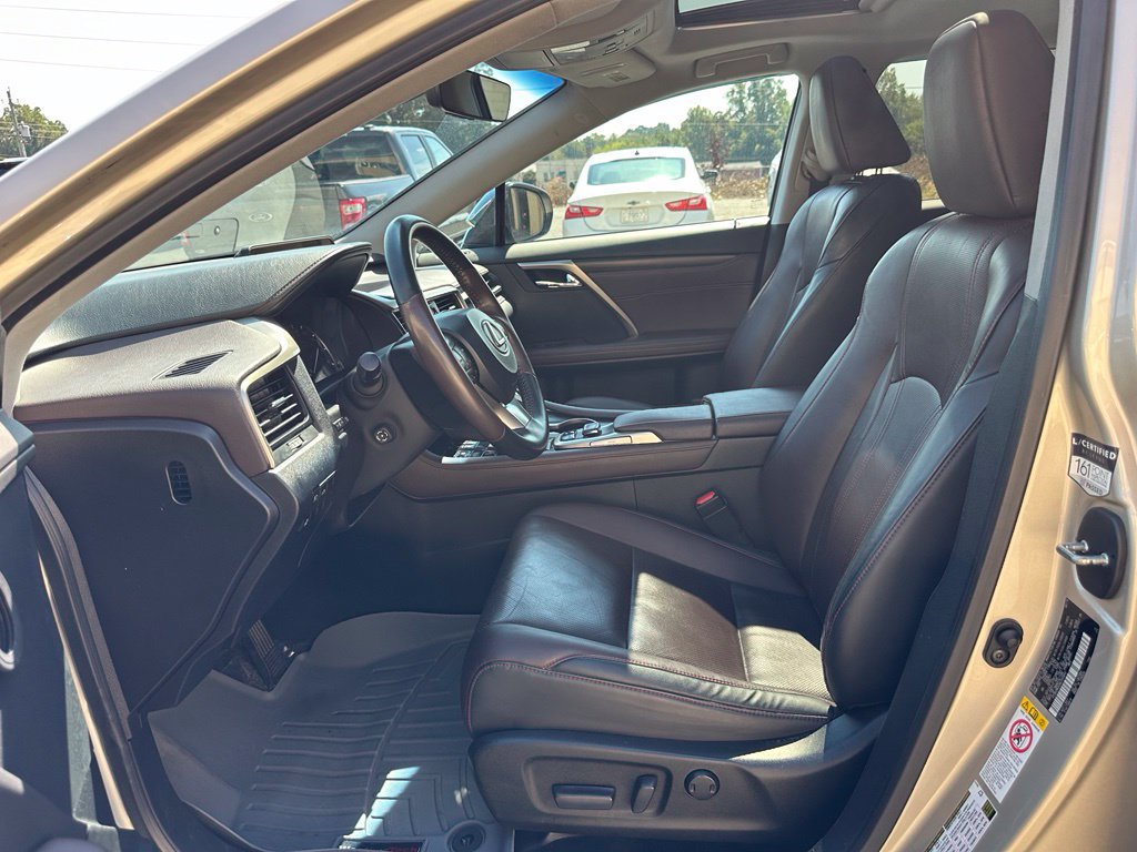 Used 2016 Lexus RX 350 AWD w/ Premium Package image 13