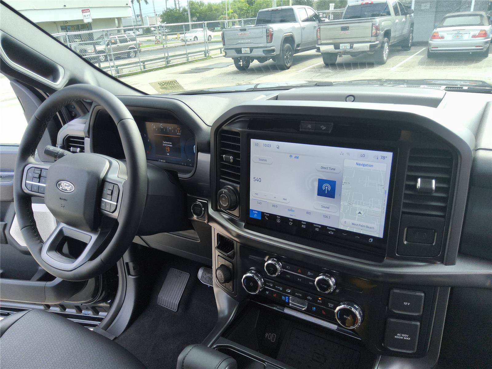 New 2026 Ford F150 Lariat w/ Equipment Group 502A High AWD/4WD image 31