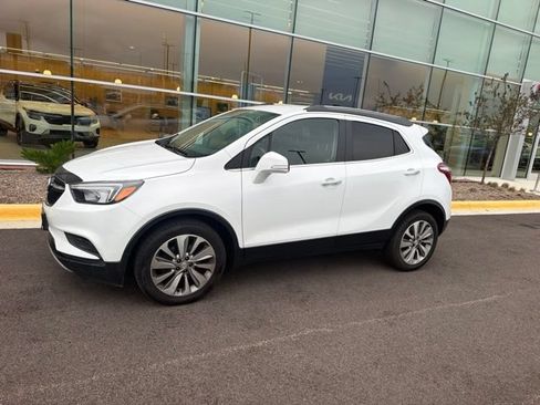 Used 2017 Buick Encore Preferred FWD image 2