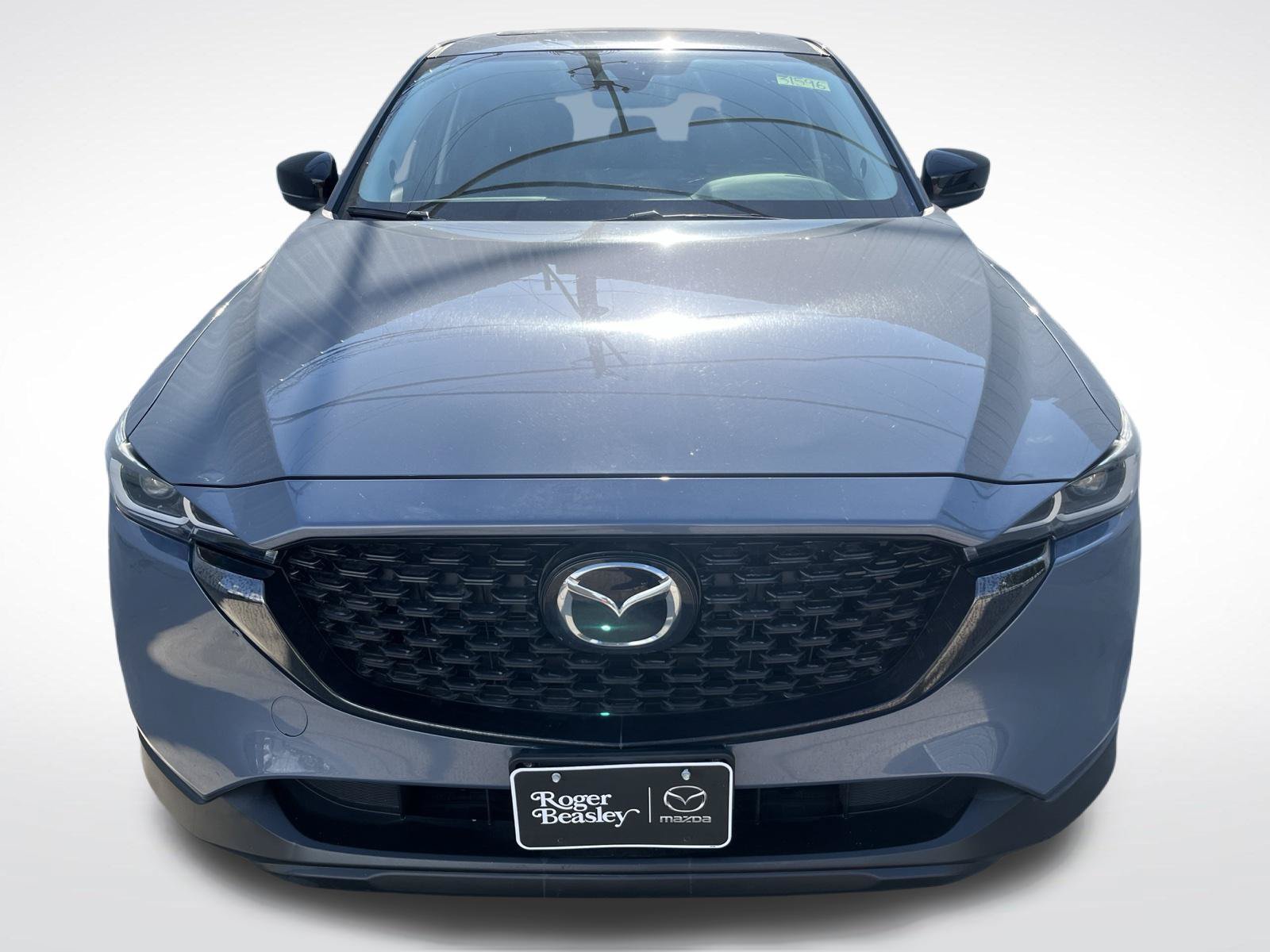 Certified 2024 MAZDA CX-5 Carbon Edition AWD/4WD image 3