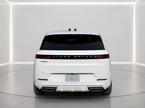 New 2026 Land Rover Range Rover Sport Dynamic SE AWD/4WD image 4