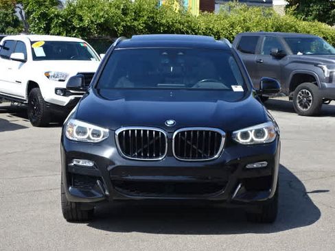 Used 2018 BMW X3 xDrive30i AWD/4WD image 3