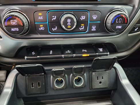 Used 2017 Chevrolet Silverado 3500 LTZ w/ Duramax Plus Package AWD/4WD image 56