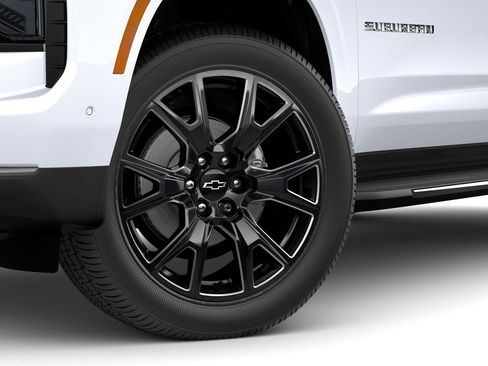 New 2026 Chevrolet Suburban Premier w/ Sun And Tow Package image 44