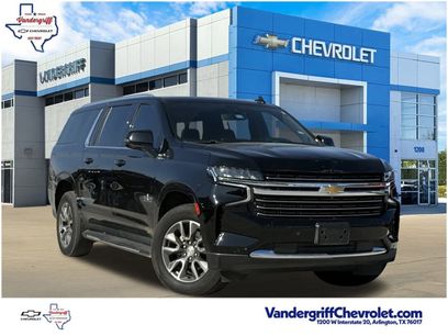 Used 2022 Chevrolet Suburban LT w/ Luxury Package