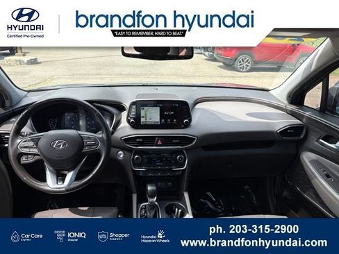 Used 2019 Hyundai Santa Fe AWD image 12